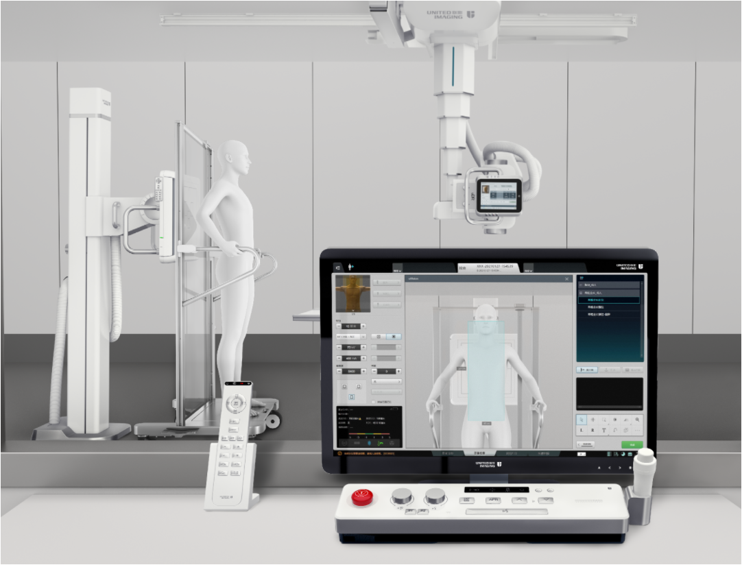 Digital Radiography